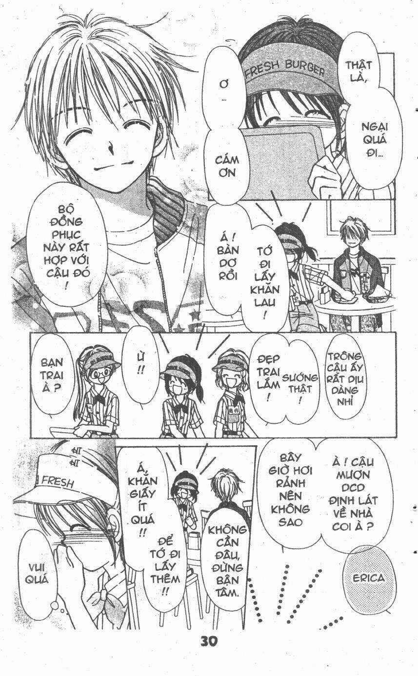 Beautiful 100% - Chapter 6 - Trang 31