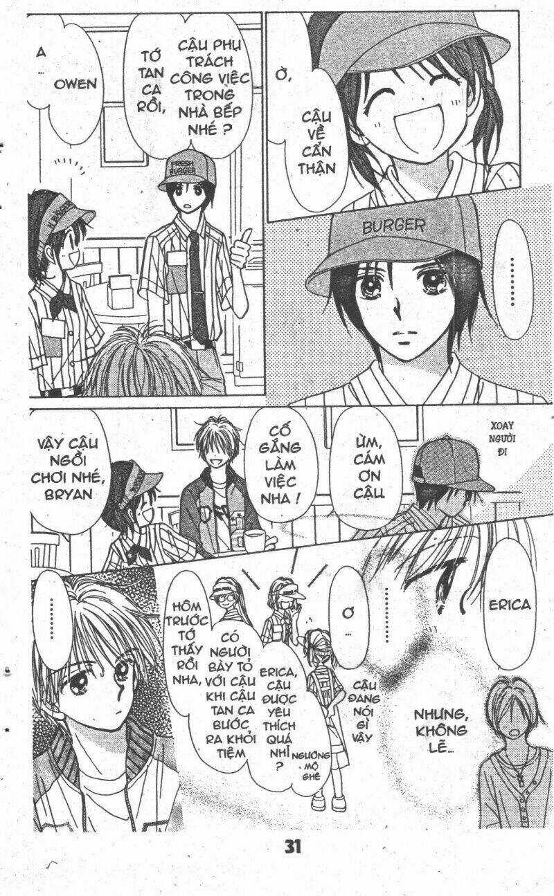 Beautiful 100% - Chapter 6 - Trang 32