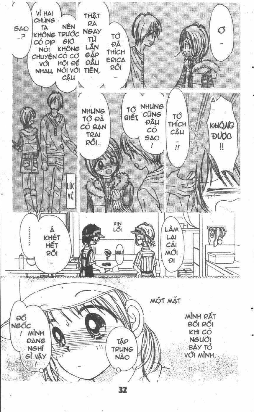 Beautiful 100% - Chapter 6 - Trang 33