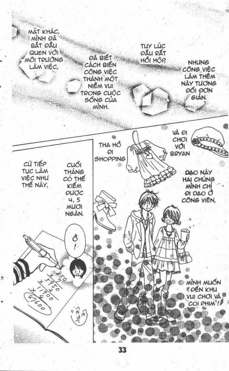 Beautiful 100% - Chapter 6 - Trang 34