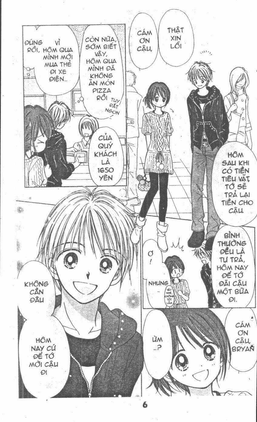 Beautiful 100% - Chapter 6 - Trang 5