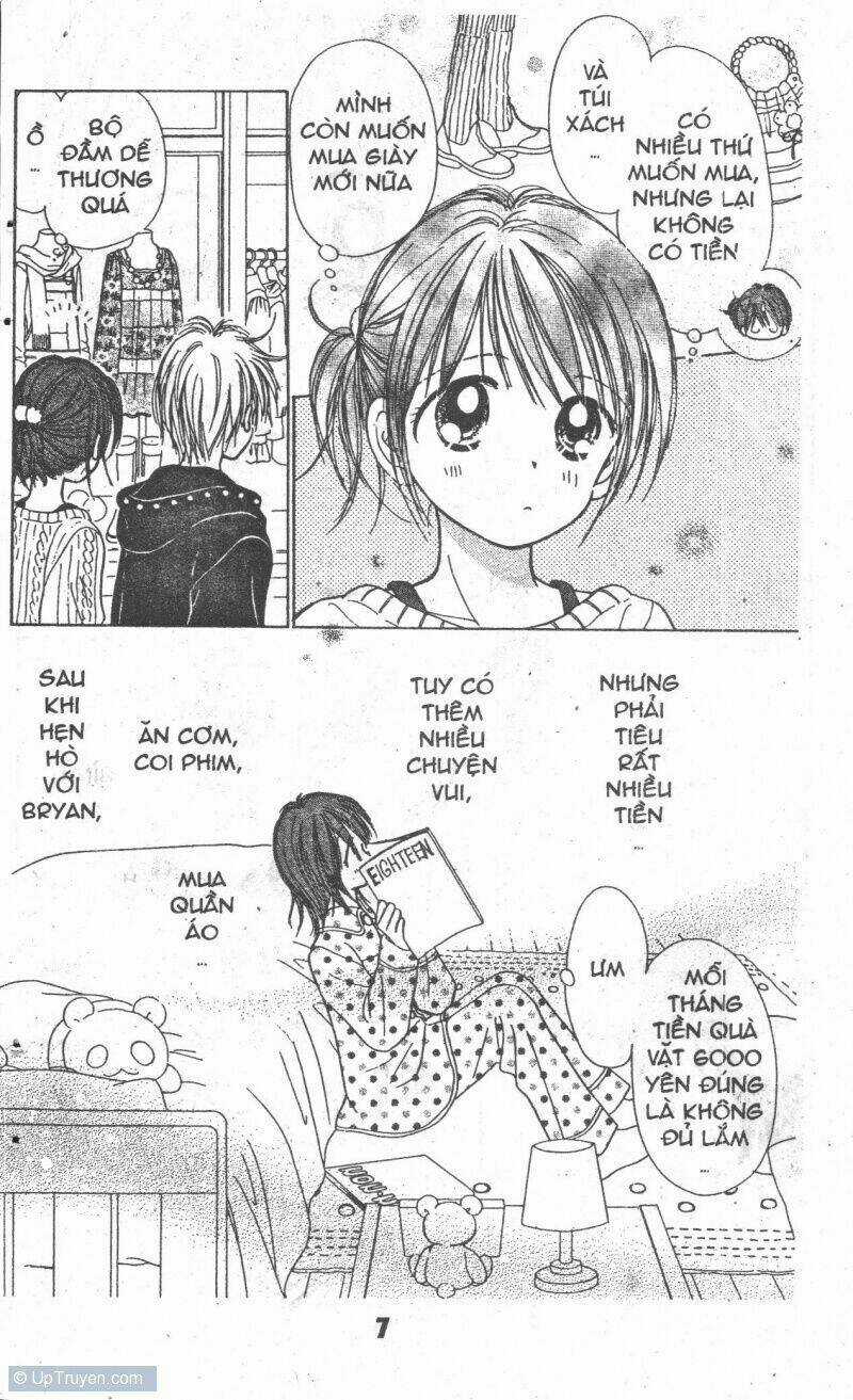 Beautiful 100% - Chapter 6 - Trang 6