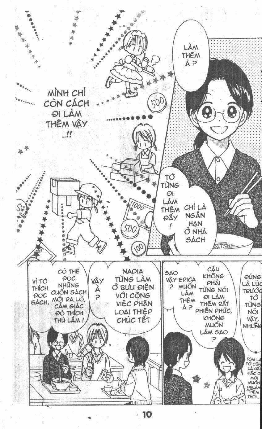 Beautiful 100% - Chapter 6 - Trang 9