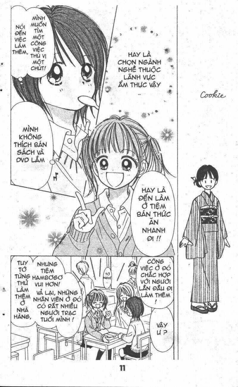 Beautiful 100% - Chapter 6 - Trang 10