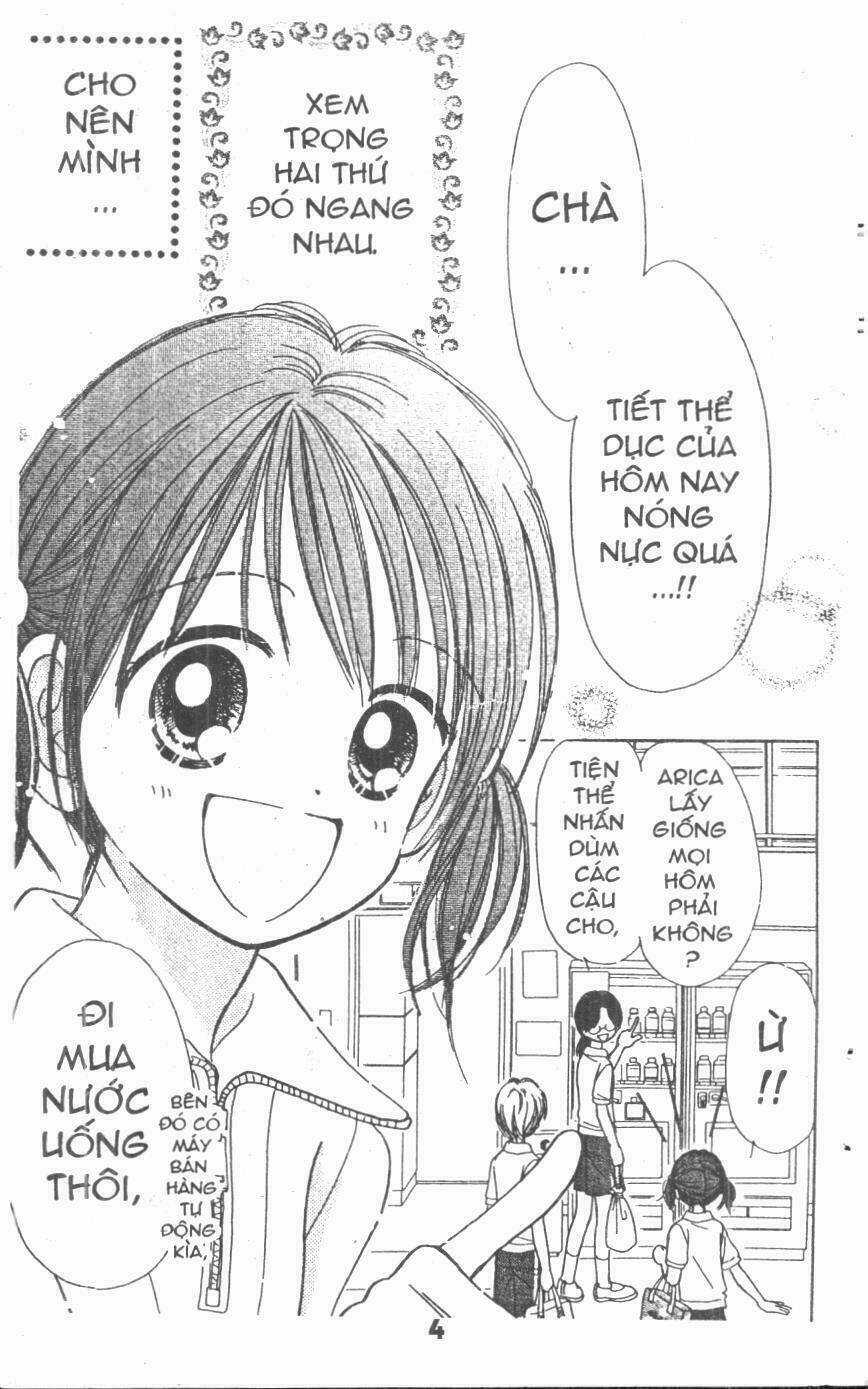 Beautiful 100% - Chapter 7 - Trang 2