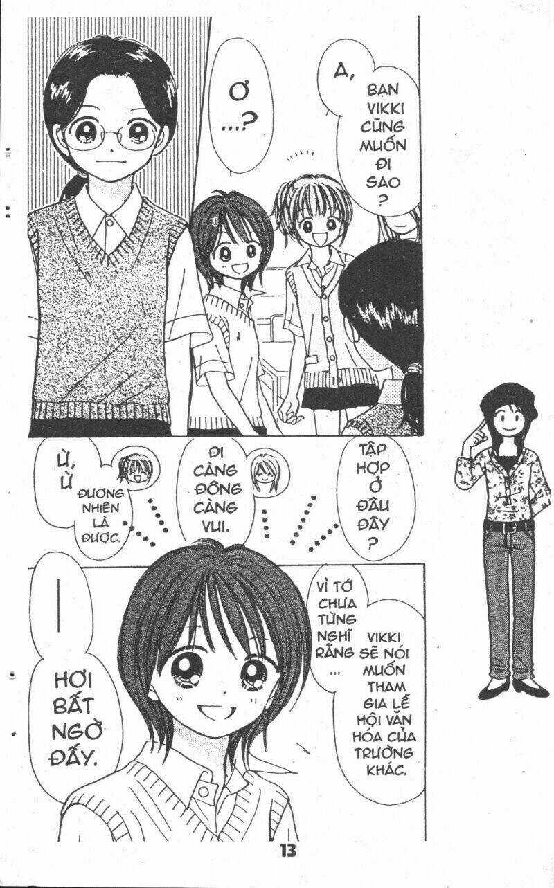 Beautiful 100% - Chapter 7 - Trang 11