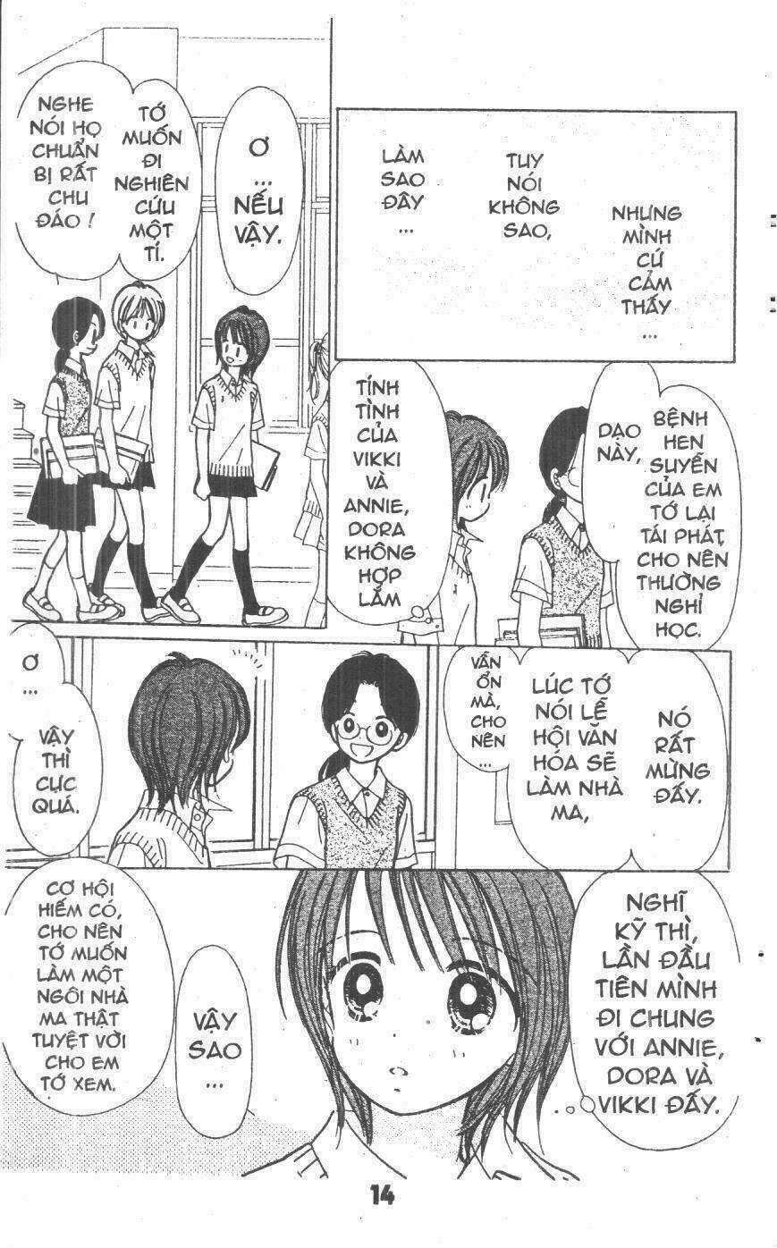 Beautiful 100% - Chapter 7 - Trang 12