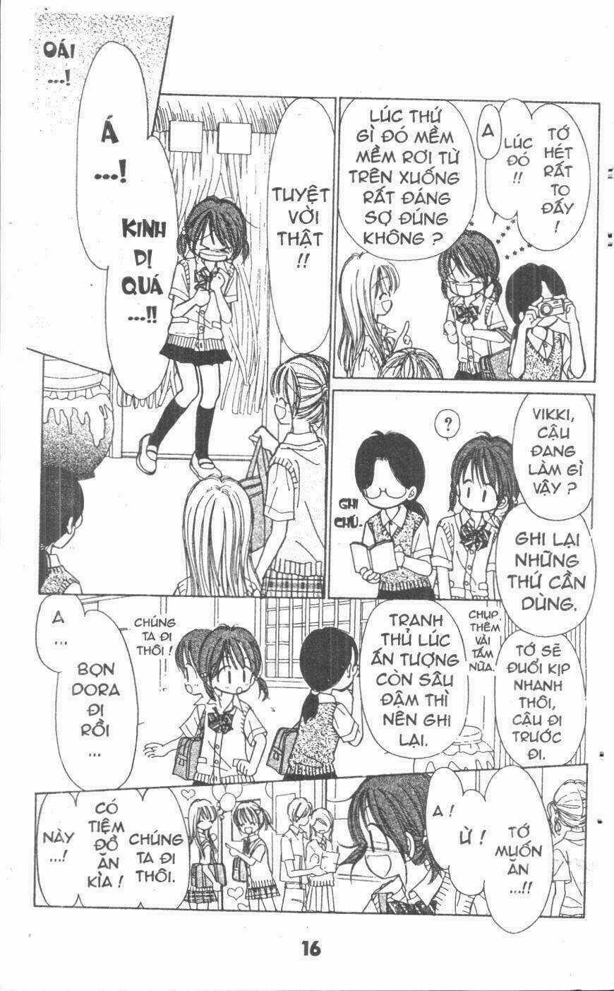 Beautiful 100% - Chapter 7 - Trang 14