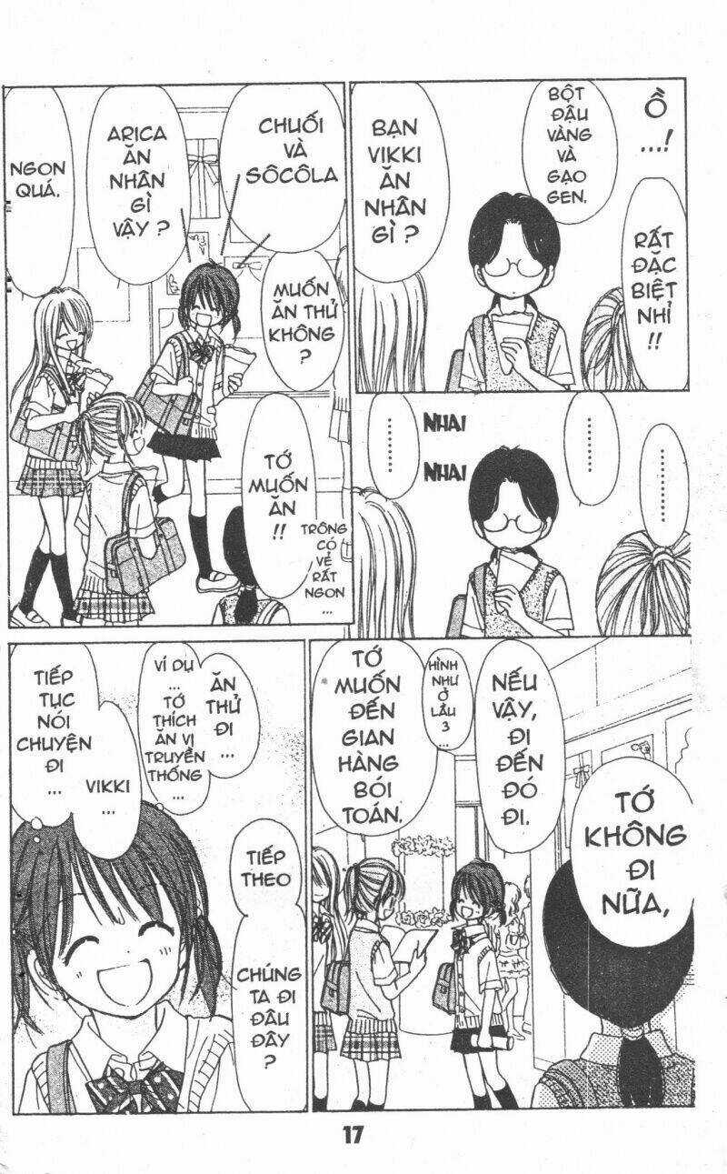 Beautiful 100% - Chapter 7 - Trang 15