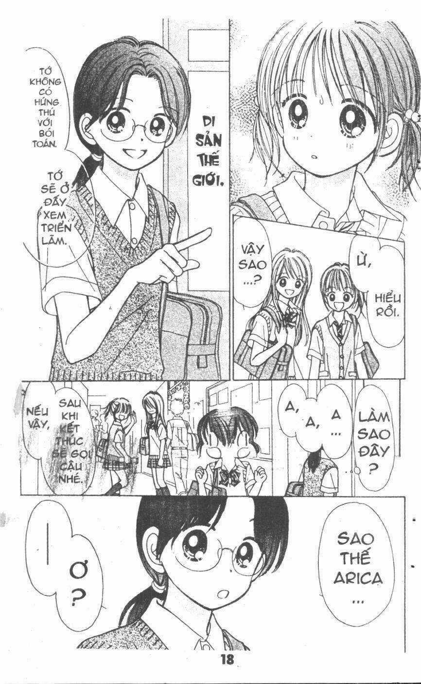 Beautiful 100% - Chapter 7 - Trang 16