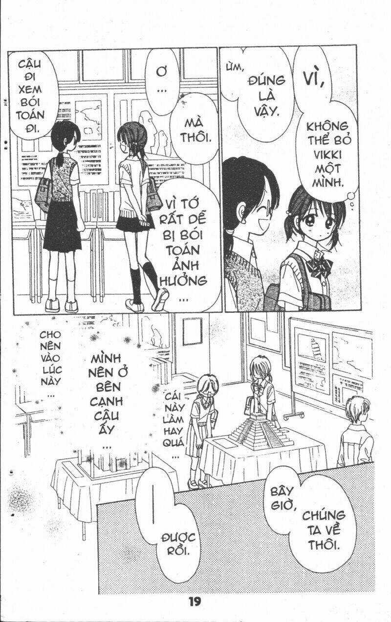 Beautiful 100% - Chapter 7 - Trang 17