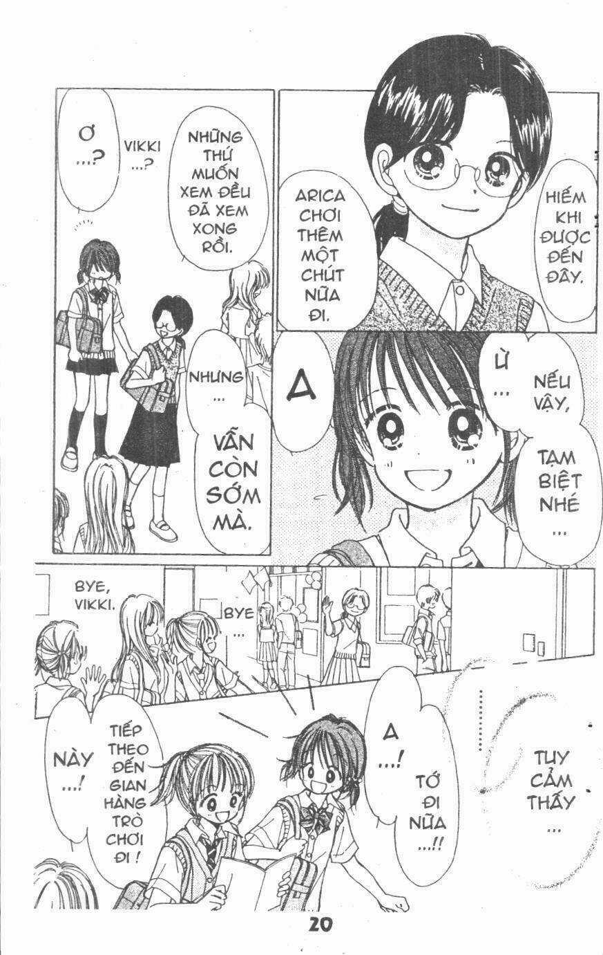 Beautiful 100% - Chapter 7 - Trang 18