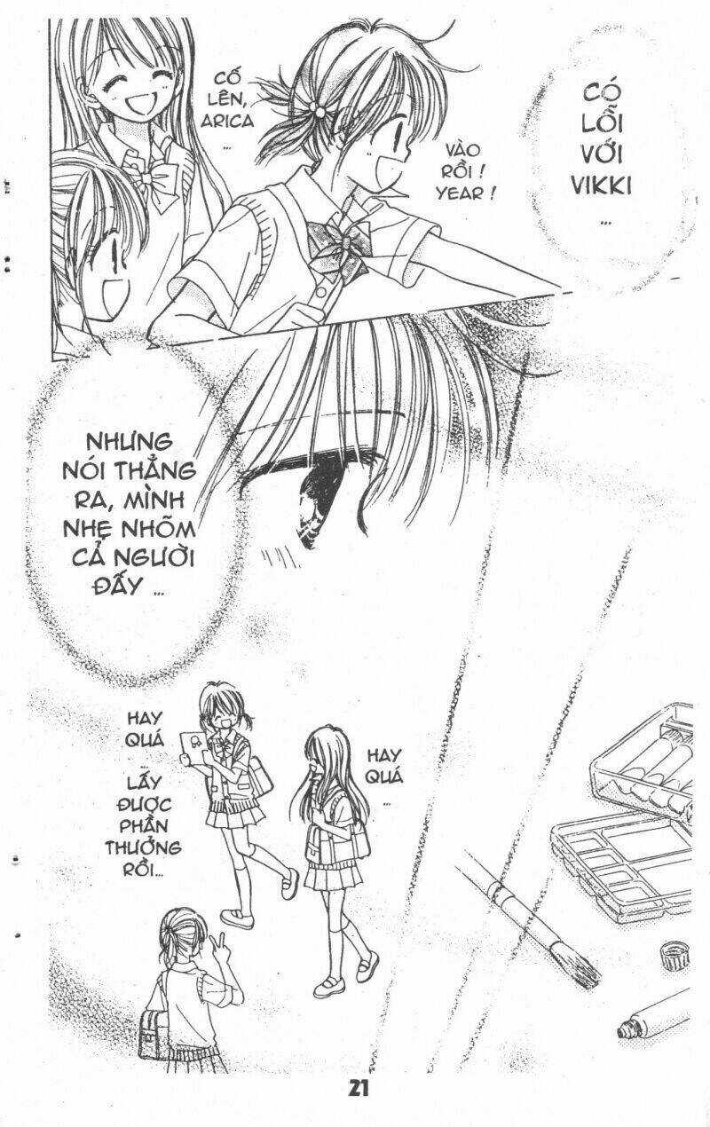 Beautiful 100% - Chapter 7 - Trang 19