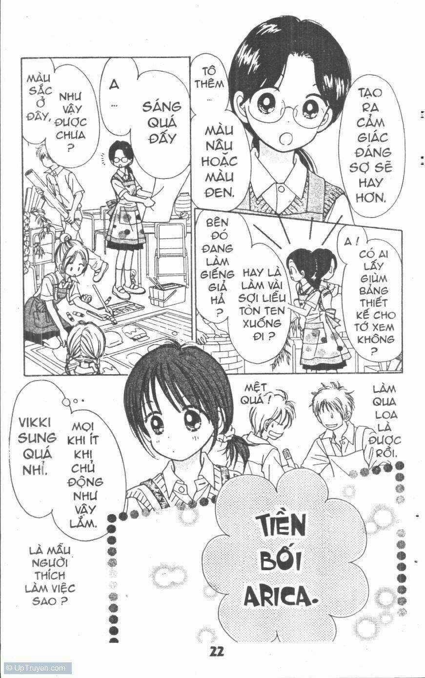 Beautiful 100% - Chapter 7 - Trang 20