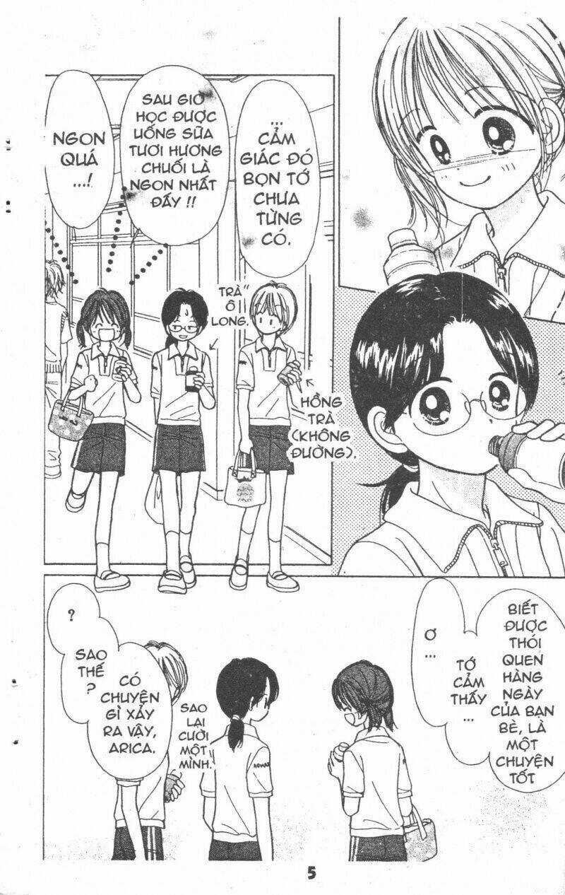 Beautiful 100% - Chapter 7 - Trang 3