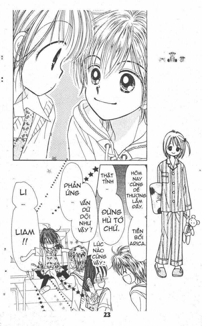 Beautiful 100% - Chapter 7 - Trang 21