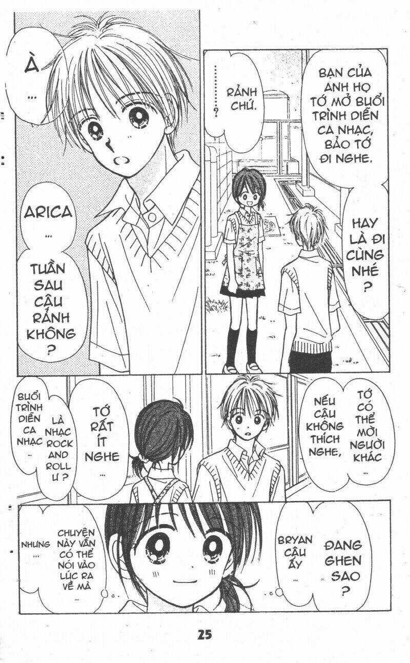 Beautiful 100% - Chapter 7 - Trang 23