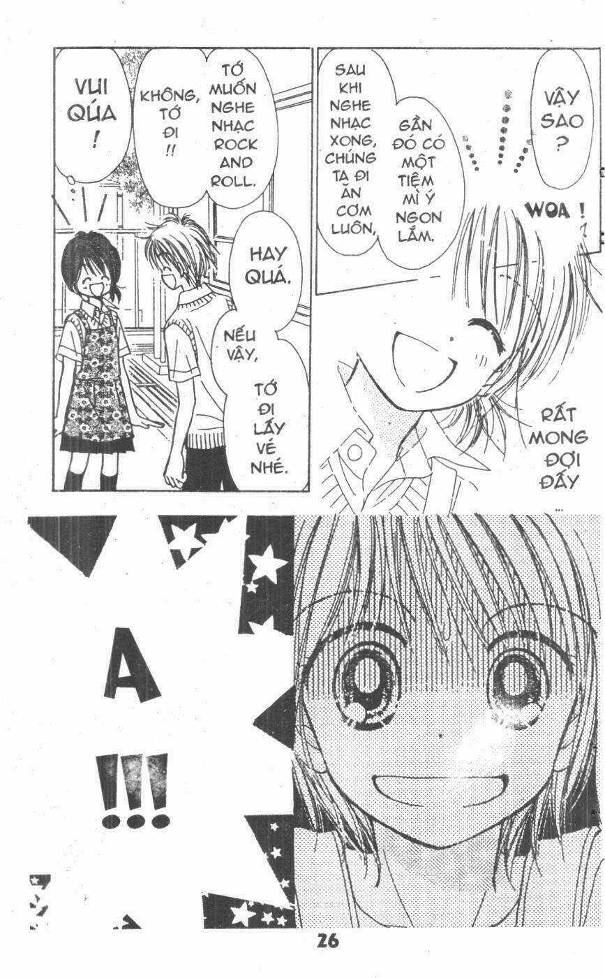 Beautiful 100% - Chapter 7 - Trang 24