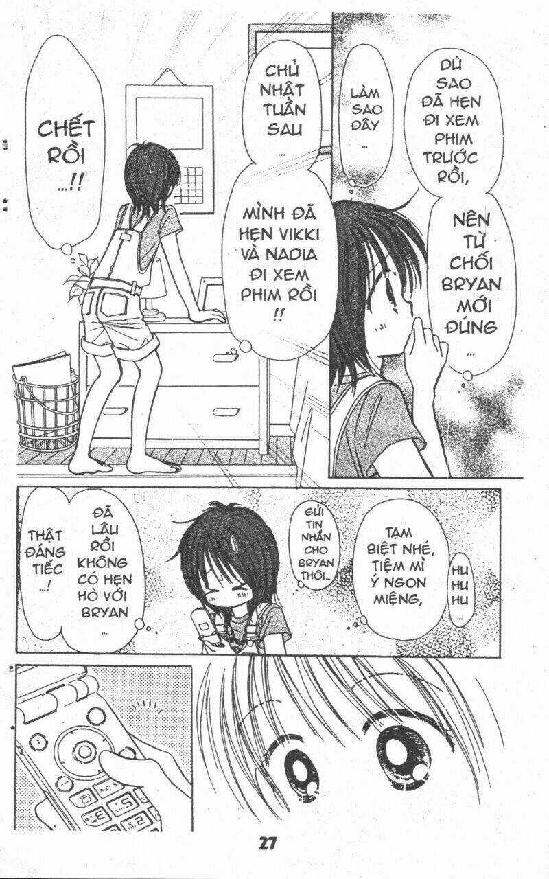 Beautiful 100% - Chapter 7 - Trang 25