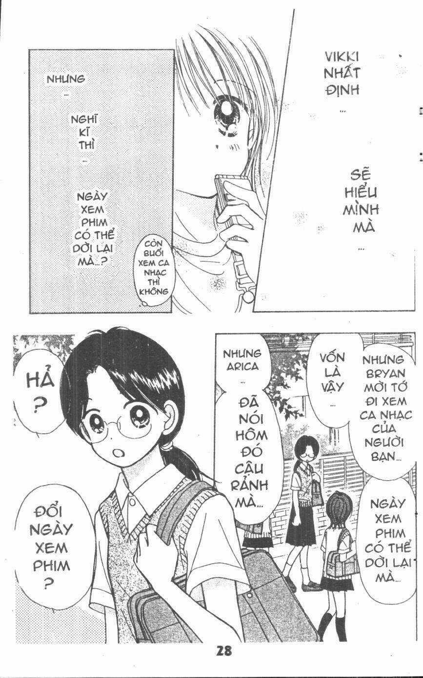 Beautiful 100% - Chapter 7 - Trang 26