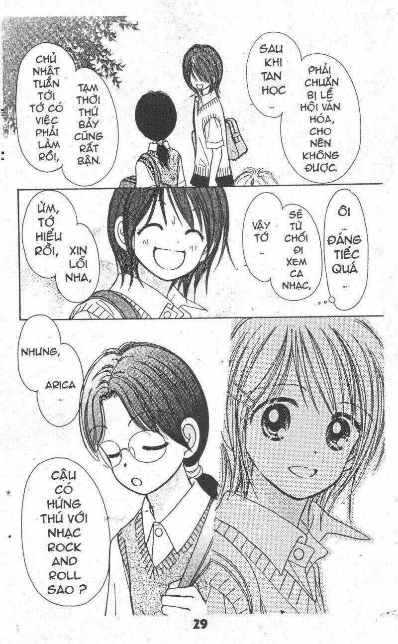 Beautiful 100% - Chapter 7 - Trang 27