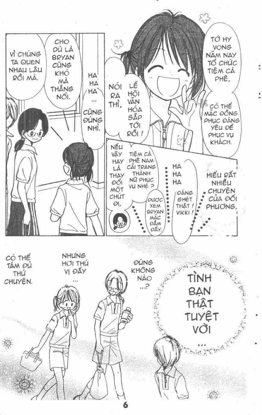 Beautiful 100% - Chapter 7 - Trang 4