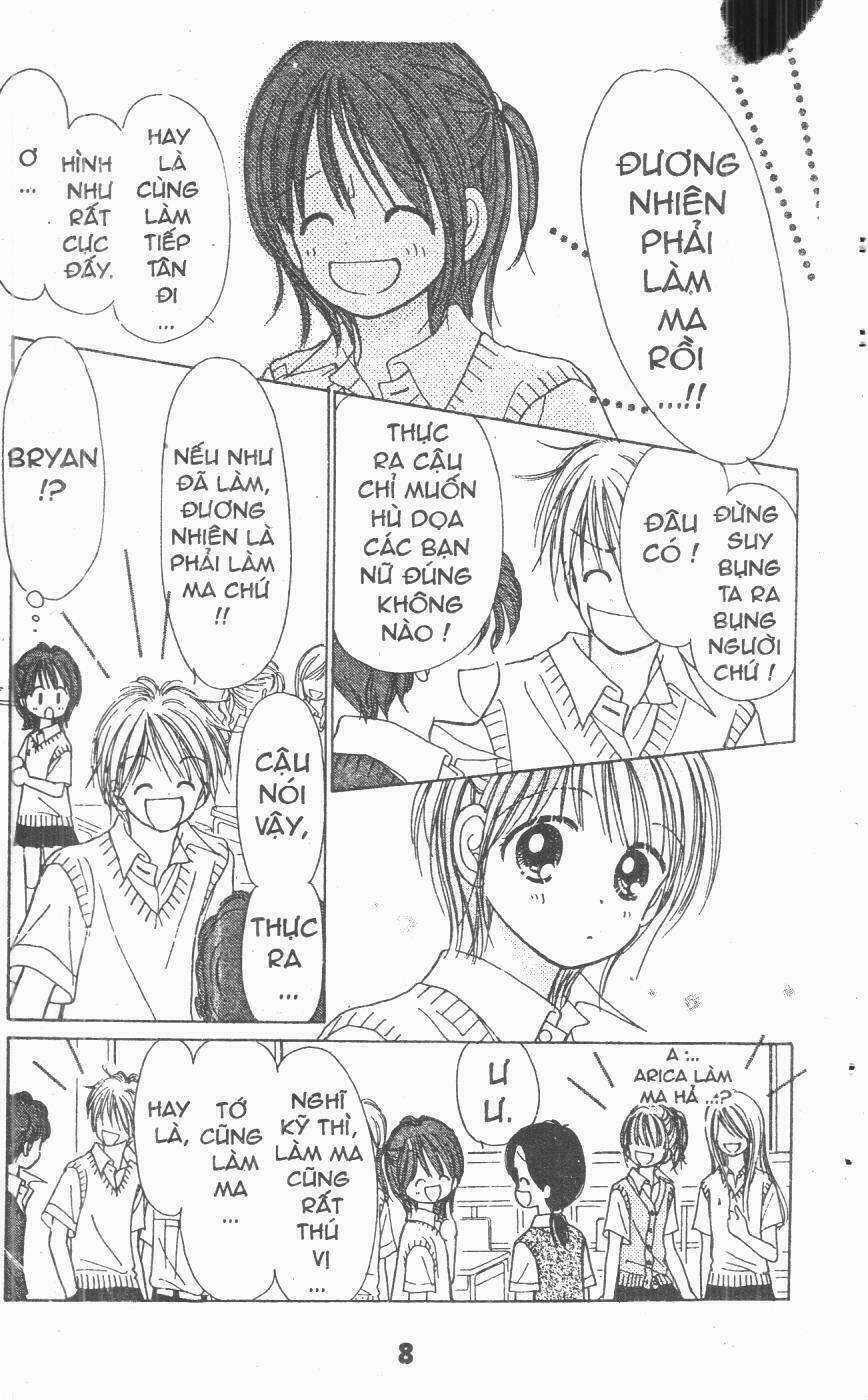 Beautiful 100% - Chapter 7 - Trang 6