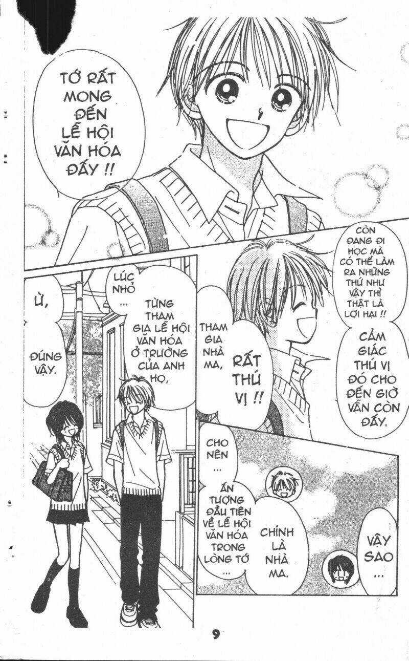 Beautiful 100% - Chapter 7 - Trang 7