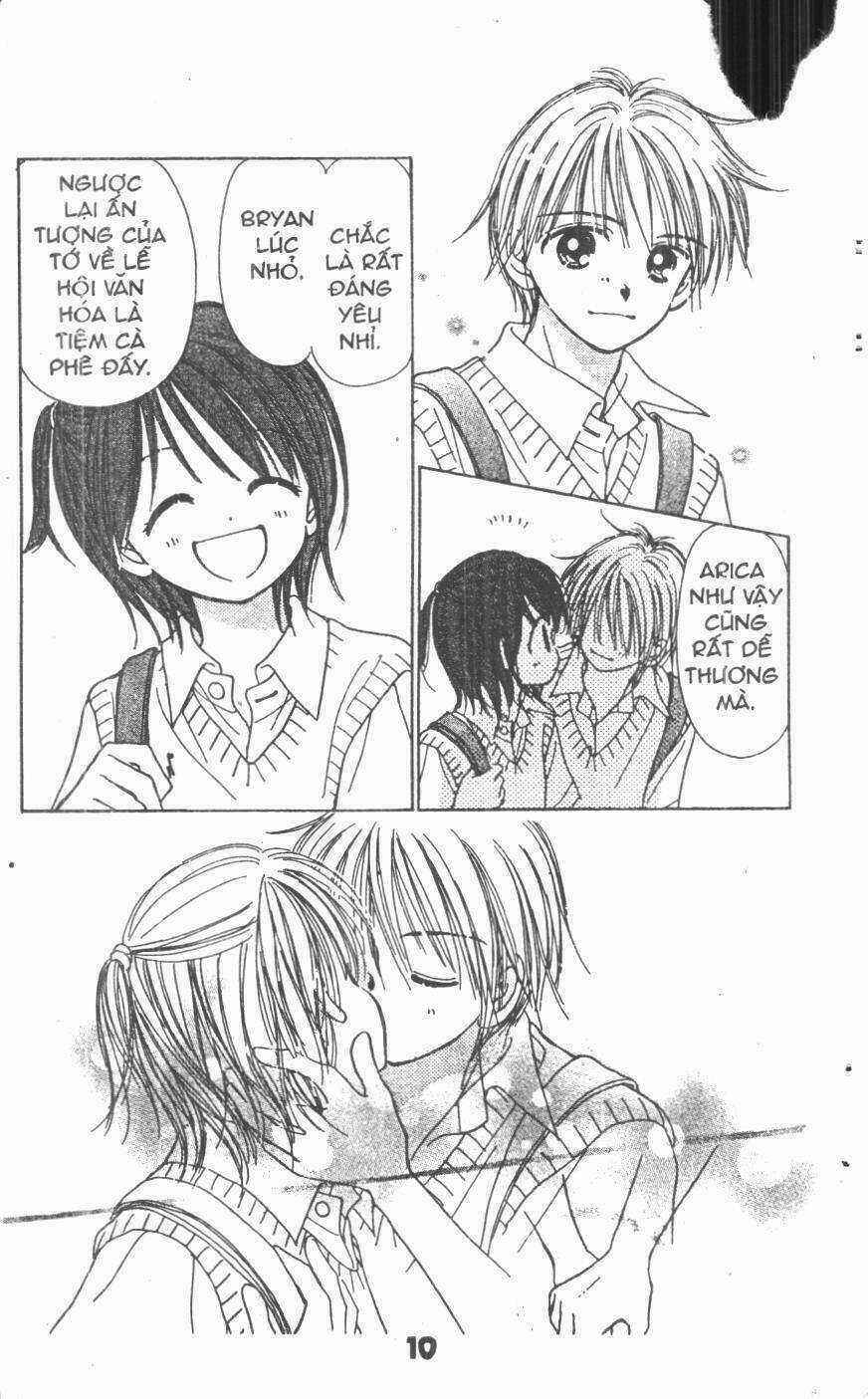 Beautiful 100% - Chapter 7 - Trang 8