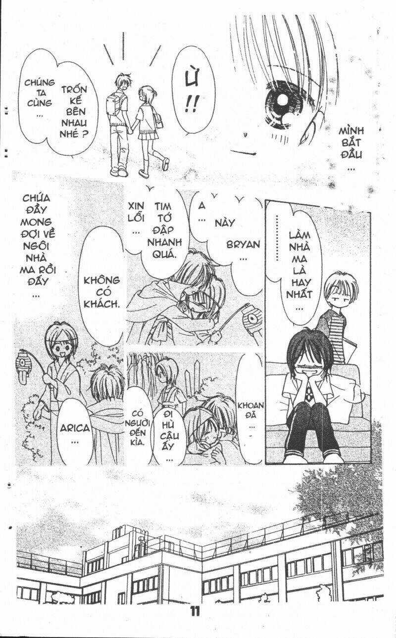 Beautiful 100% - Chapter 7 - Trang 9