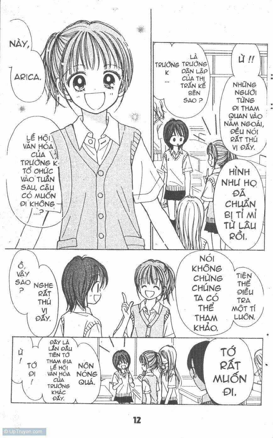 Beautiful 100% - Chapter 7 - Trang 10