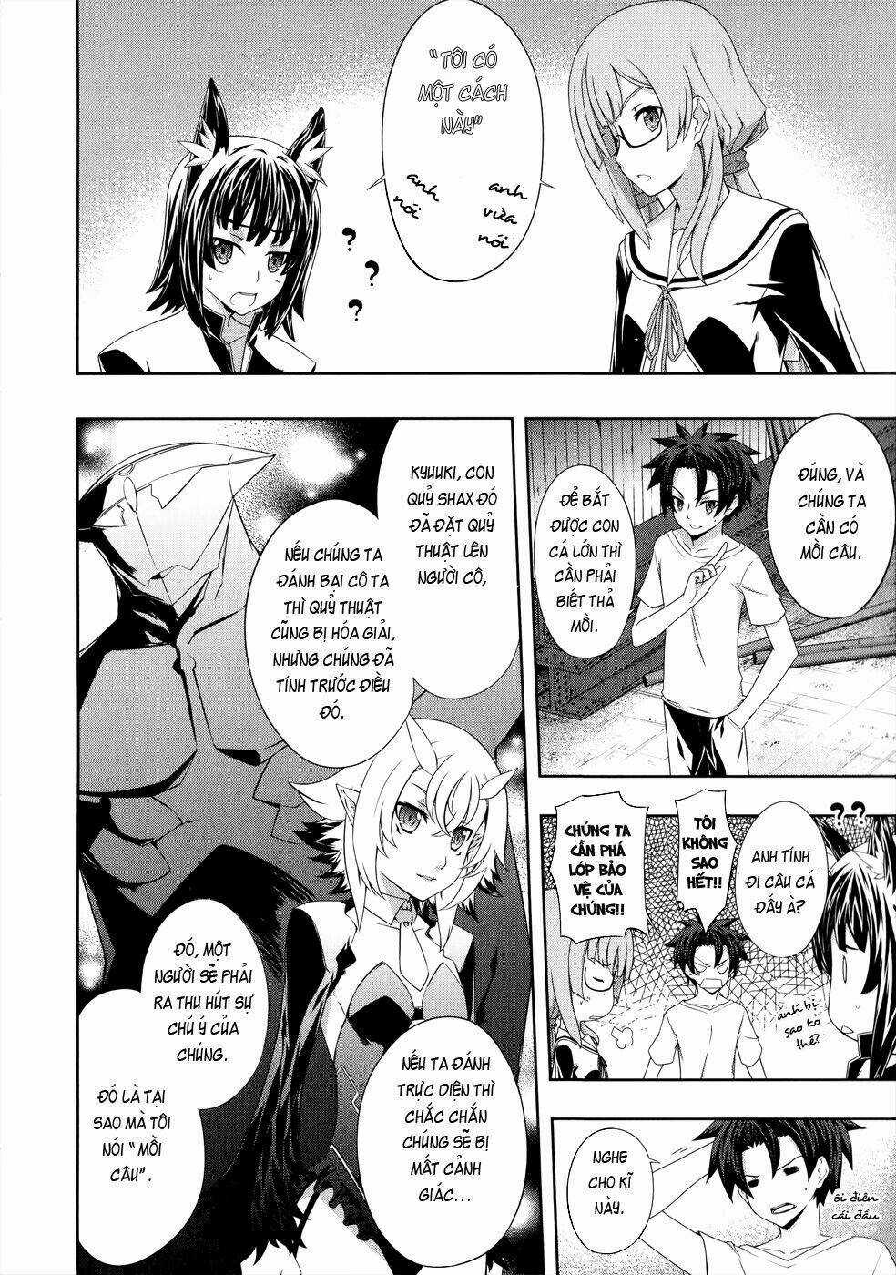 Beautiful 100% - Chapter 8 - Trang 2