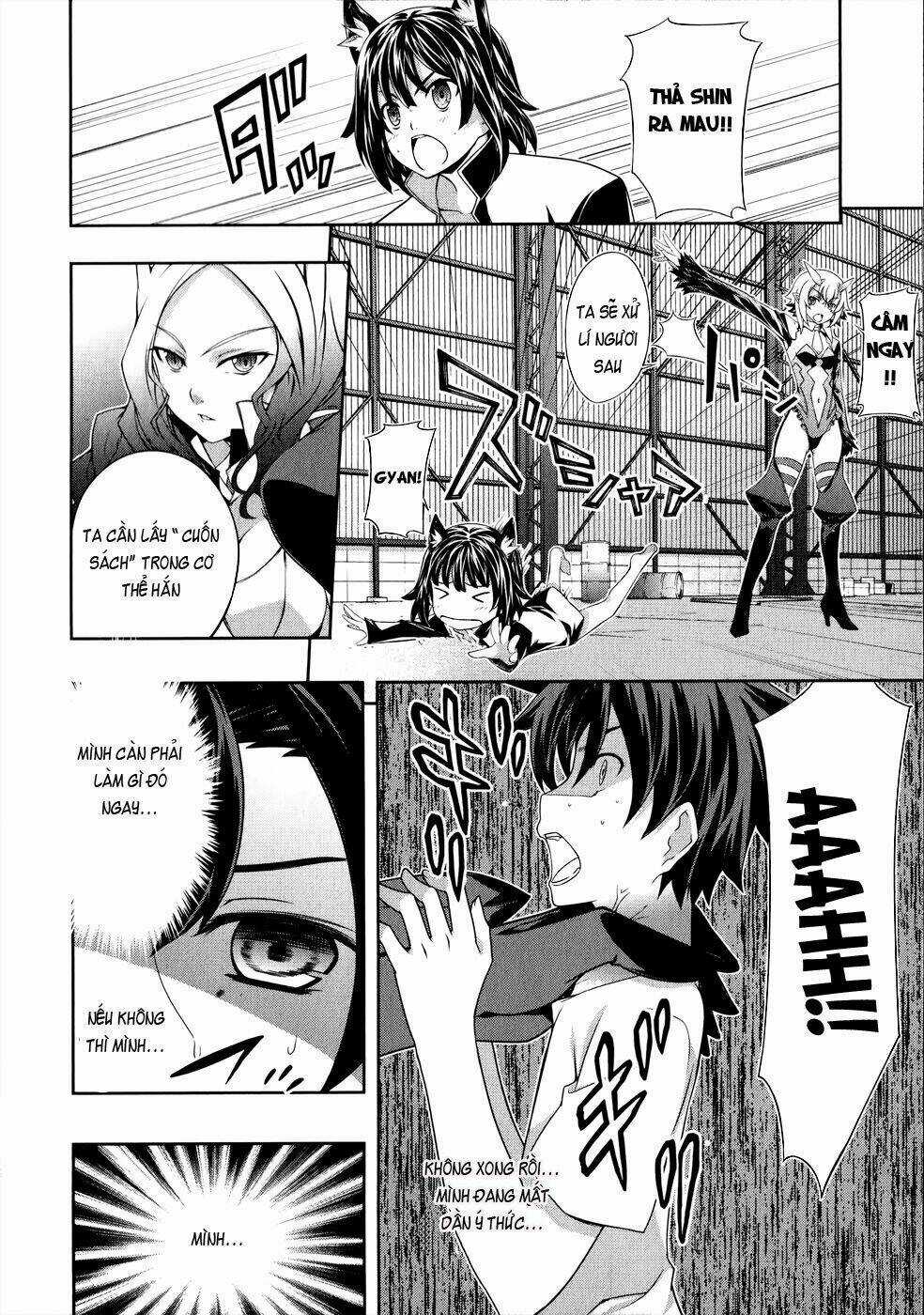 Beautiful 100% - Chapter 8 - Trang 13