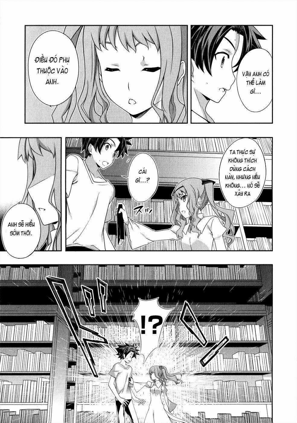 Beautiful 100% - Chapter 8 - Trang 16