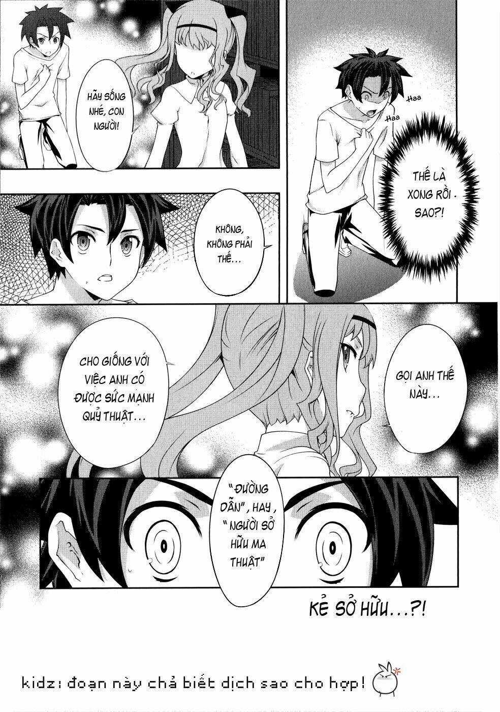 Beautiful 100% - Chapter 8 - Trang 18