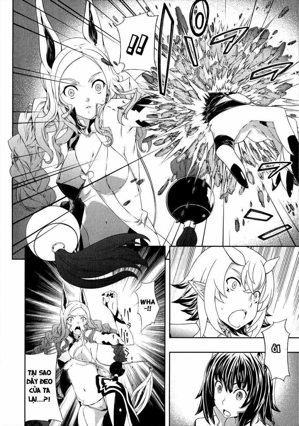 Beautiful 100% - Chapter 8 - Trang 19