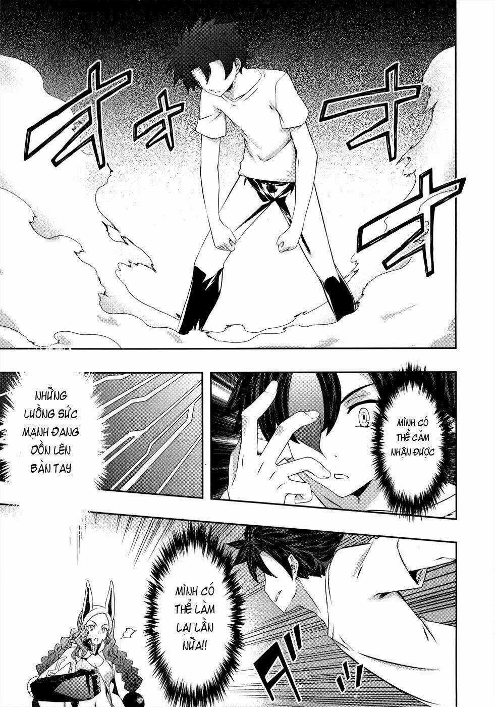 Beautiful 100% - Chapter 8 - Trang 20