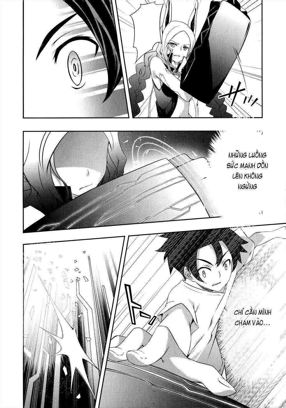 Beautiful 100% - Chapter 8 - Trang 21