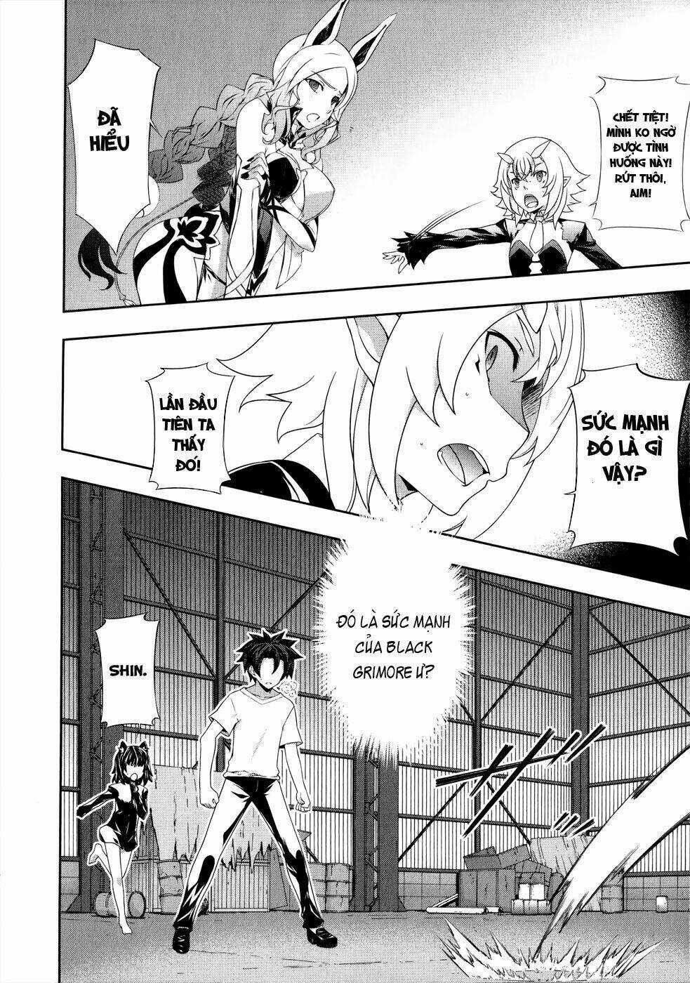 Beautiful 100% - Chapter 8 - Trang 23