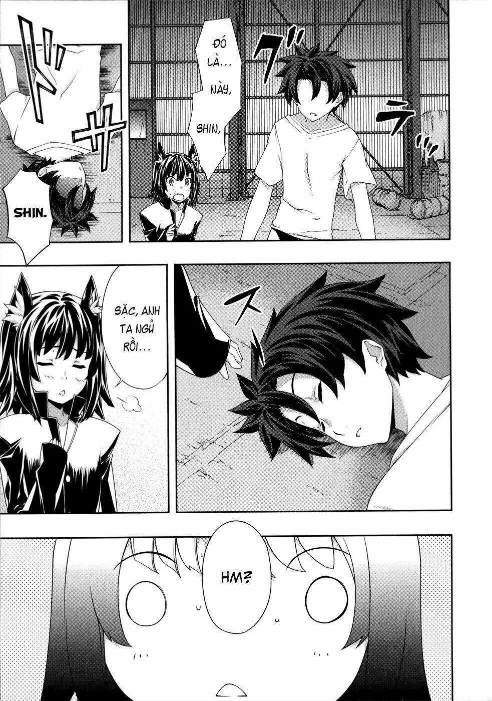 Beautiful 100% - Chapter 8 - Trang 24