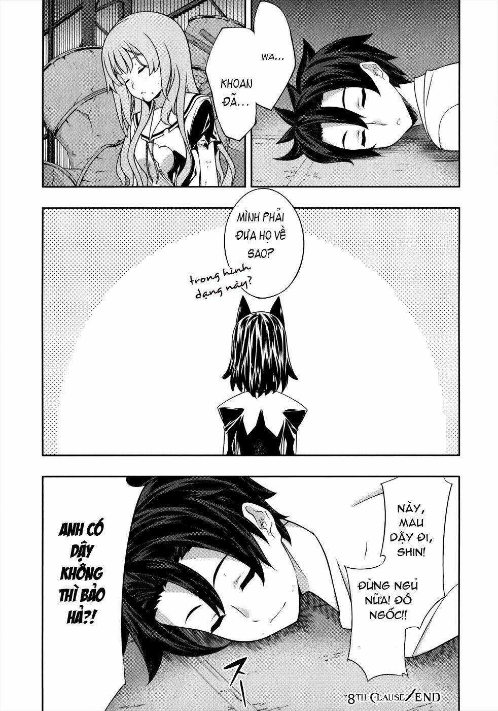 Beautiful 100% - Chapter 8 - Trang 25