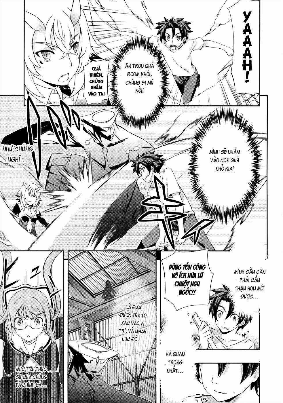 Beautiful 100% - Chapter 8 - Trang 7