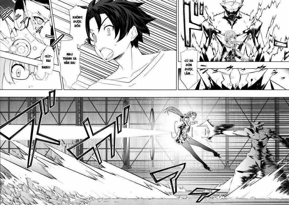 Beautiful 100% - Chapter 8 - Trang 10