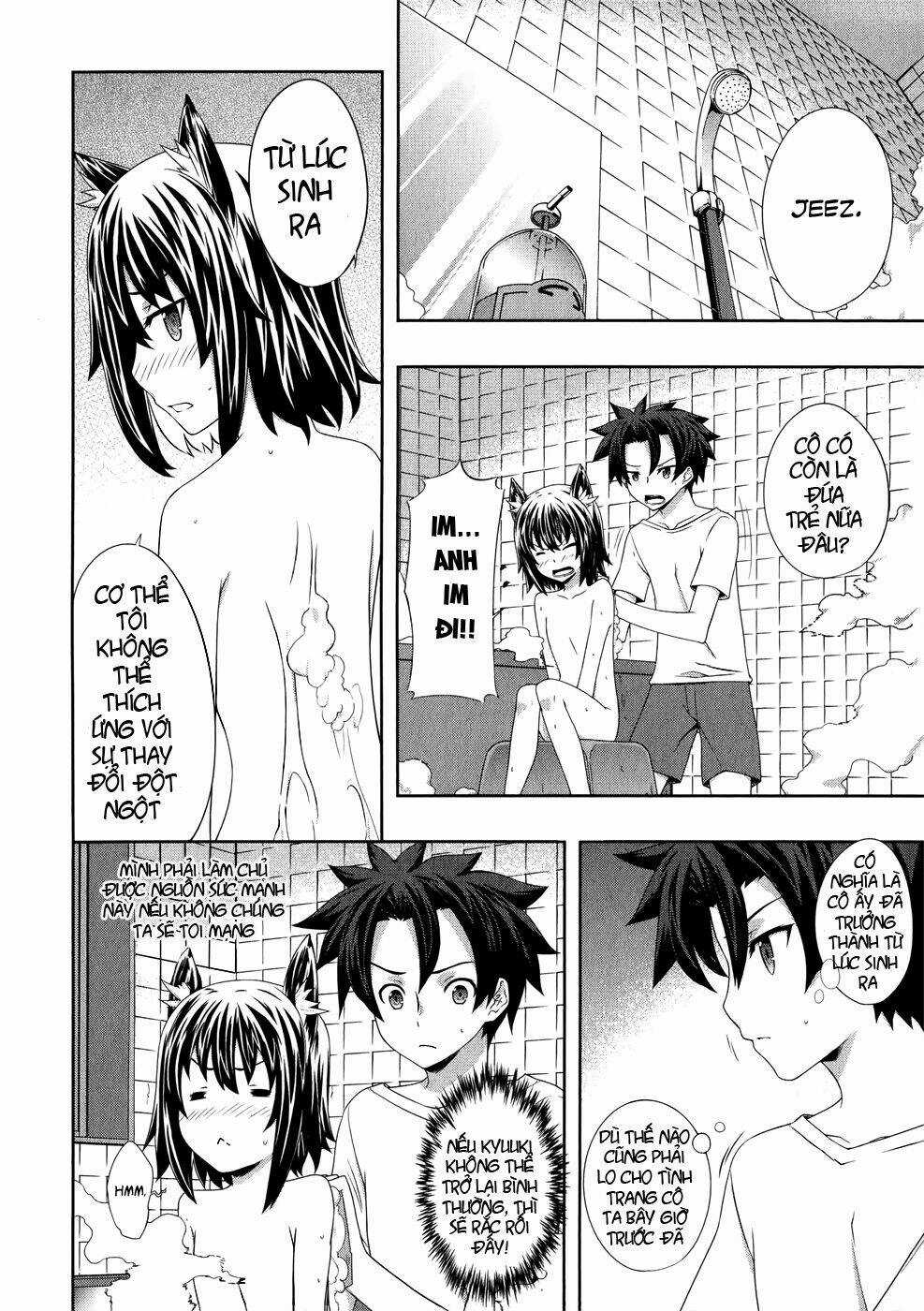 Beautiful 100% - Chapter 9 - Trang 13