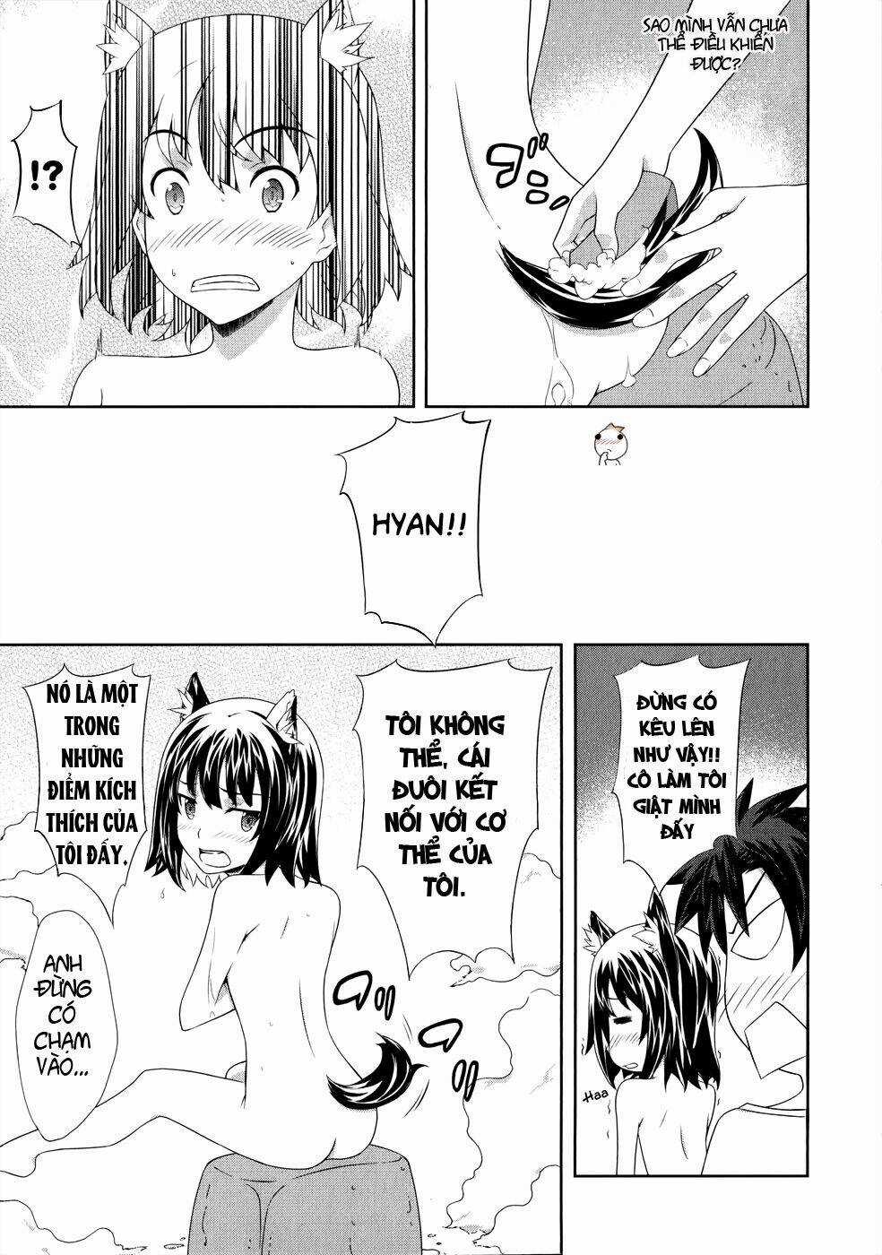 Beautiful 100% - Chapter 9 - Trang 14