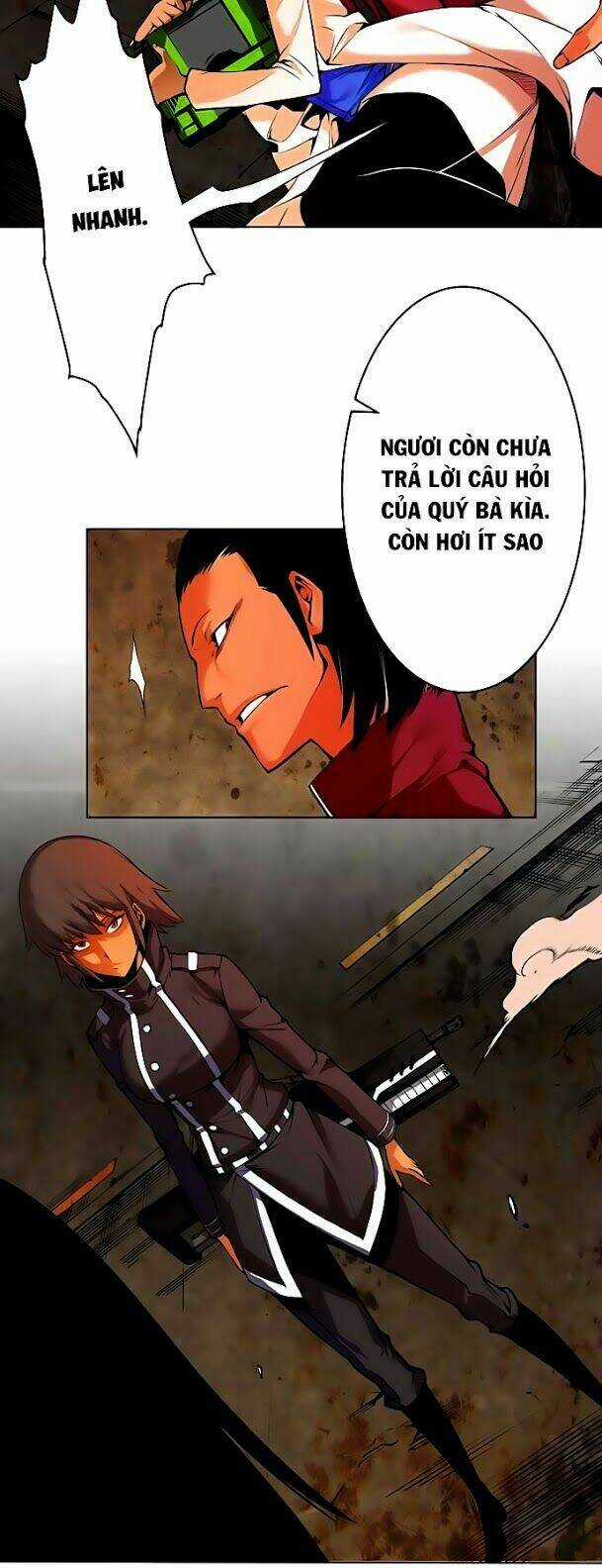 Beautiful Legends - Chapter 1 - Trang 11