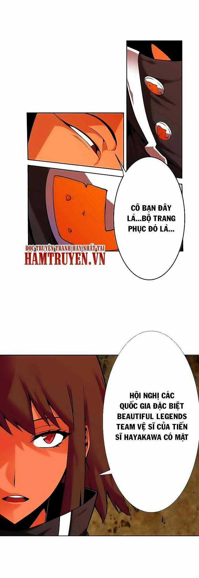 Beautiful Legends - Chapter 1 - Trang 12