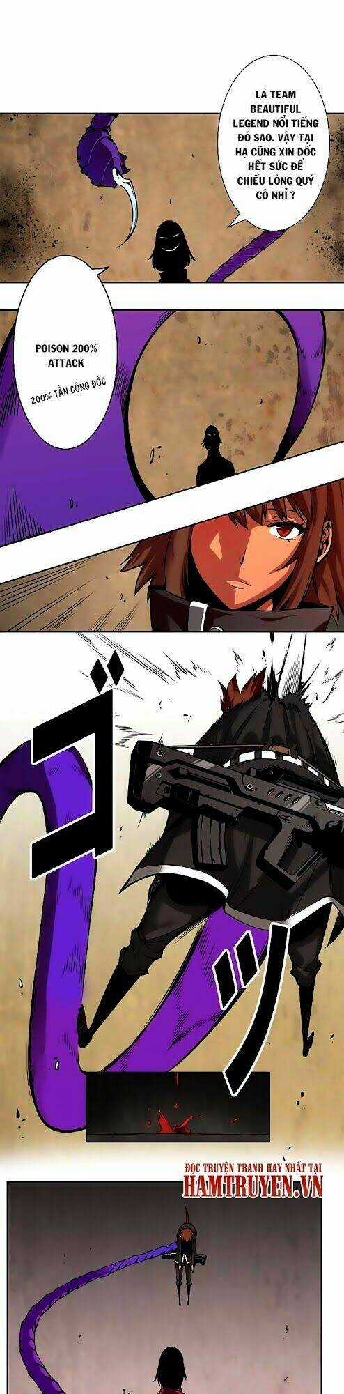 Beautiful Legends - Chapter 1 - Trang 13