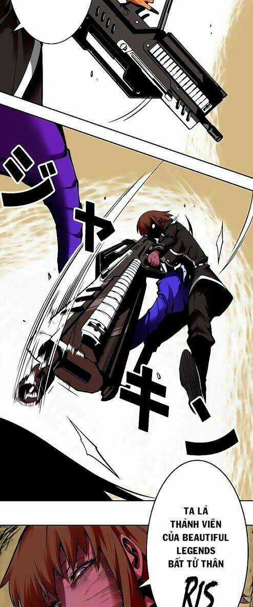 Beautiful Legends - Chapter 1 - Trang 15