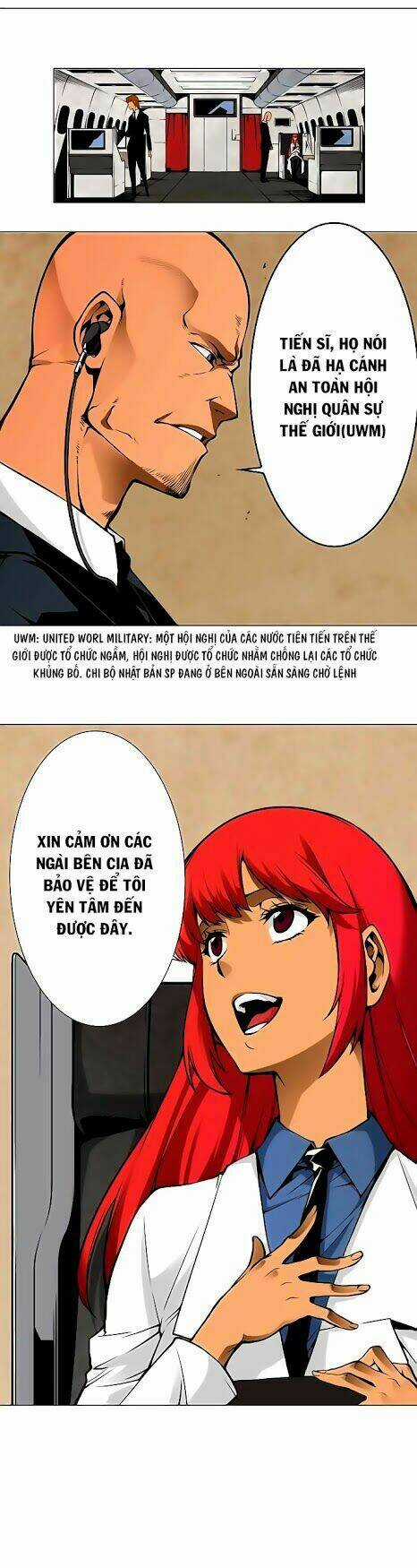 Beautiful Legends - Chapter 1 - Trang 4